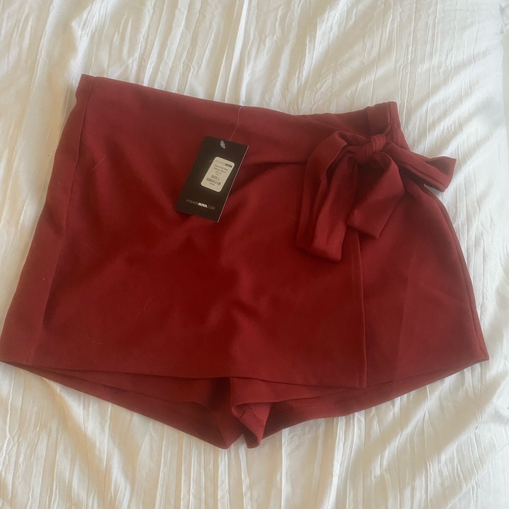 Fashion nova skort